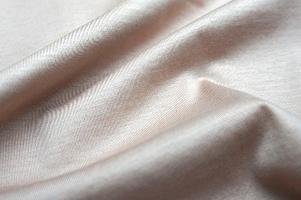 丝光棉针织面料,提花丝光棉面料